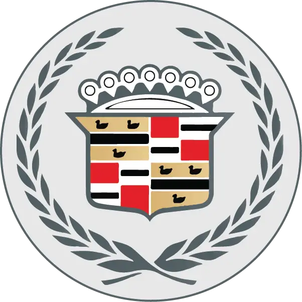 Cadillac Logo Emblem