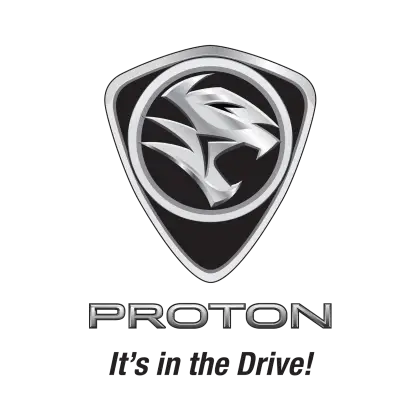 Proton Car Brand Logo