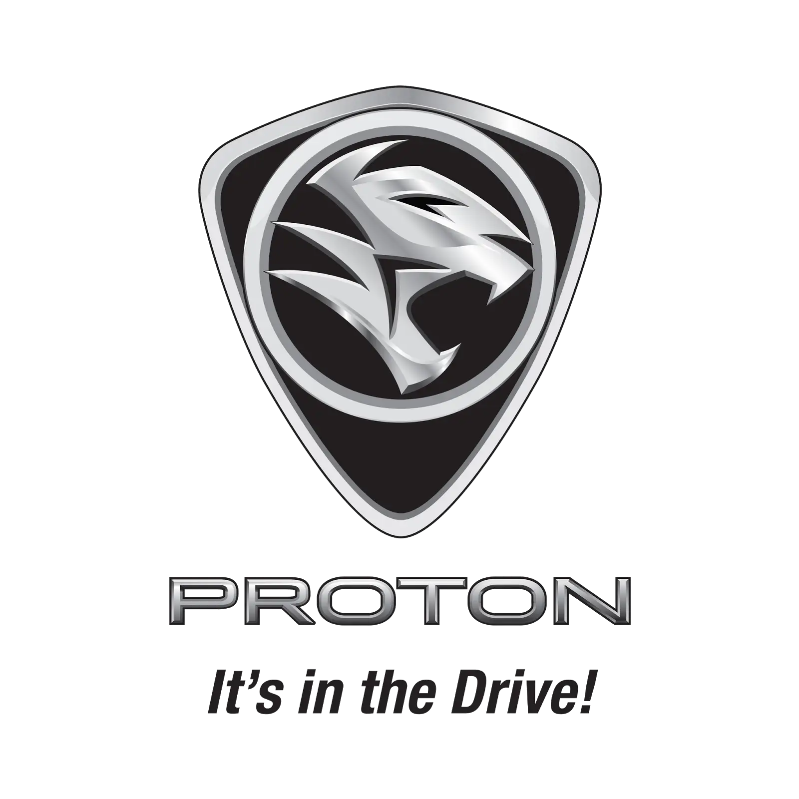 Proton Car Brand Logo
