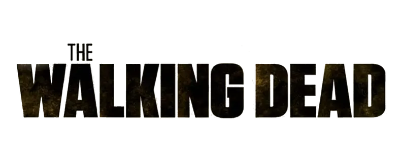 The Walking Dead TV Show Logo