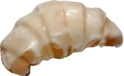 Delicious Iced Croissant