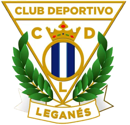 Club Deportivo Leganes Official Team Logo