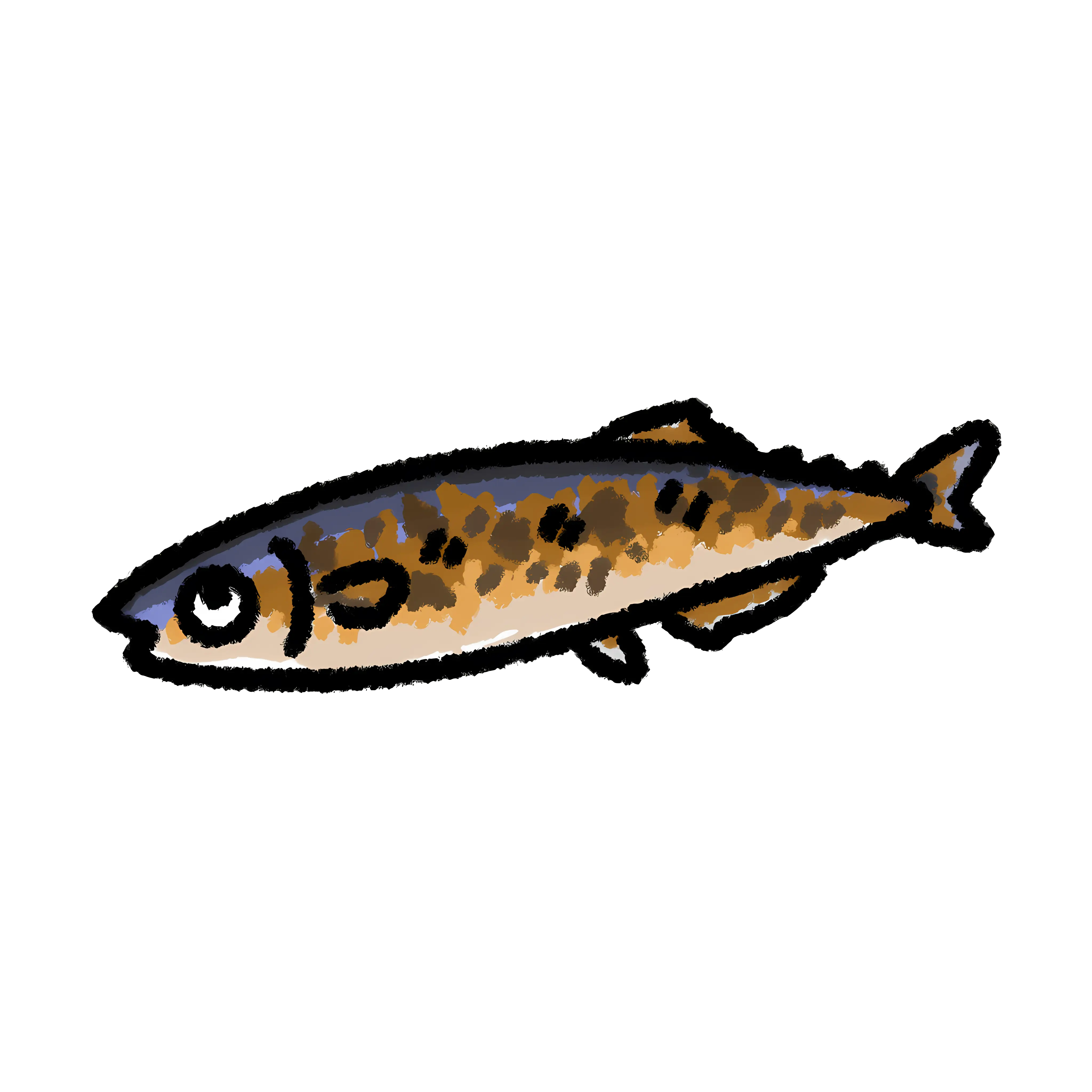 Illustration of a Fish