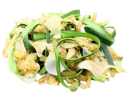 Fresh Vegetable Peels