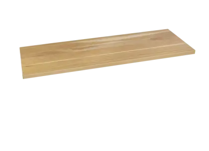 Simple Wooden Shelf