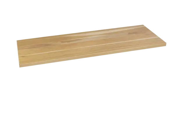 Simple Wooden Shelf