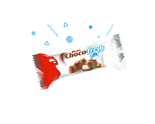 Kinder Choco Fresh Bar