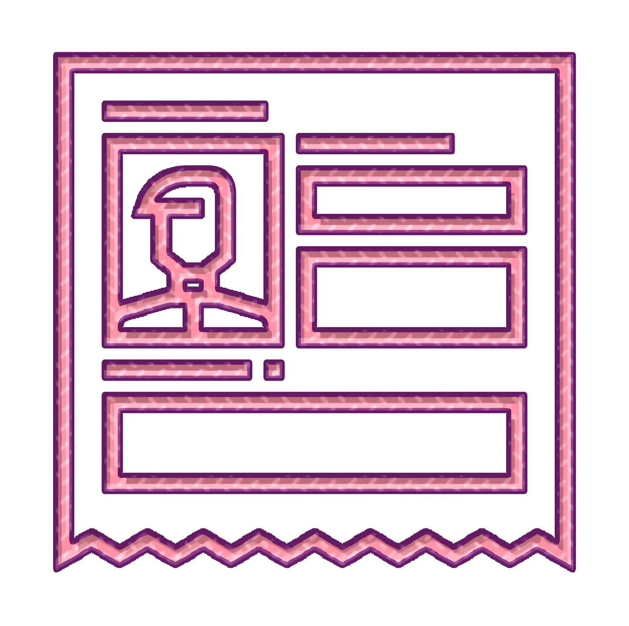 Document Profile Symbol
