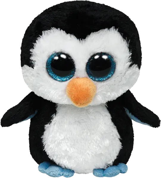 Cute Stuffed Penguin Toy