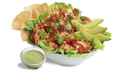 Fresh Vegetable Salad with Avocado