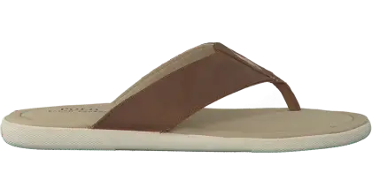 Brown Flip-Flop Sandal for Casual Wear
