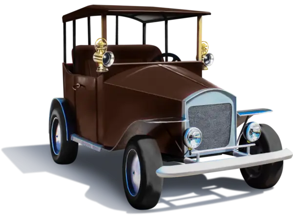 Classic Vintage Car