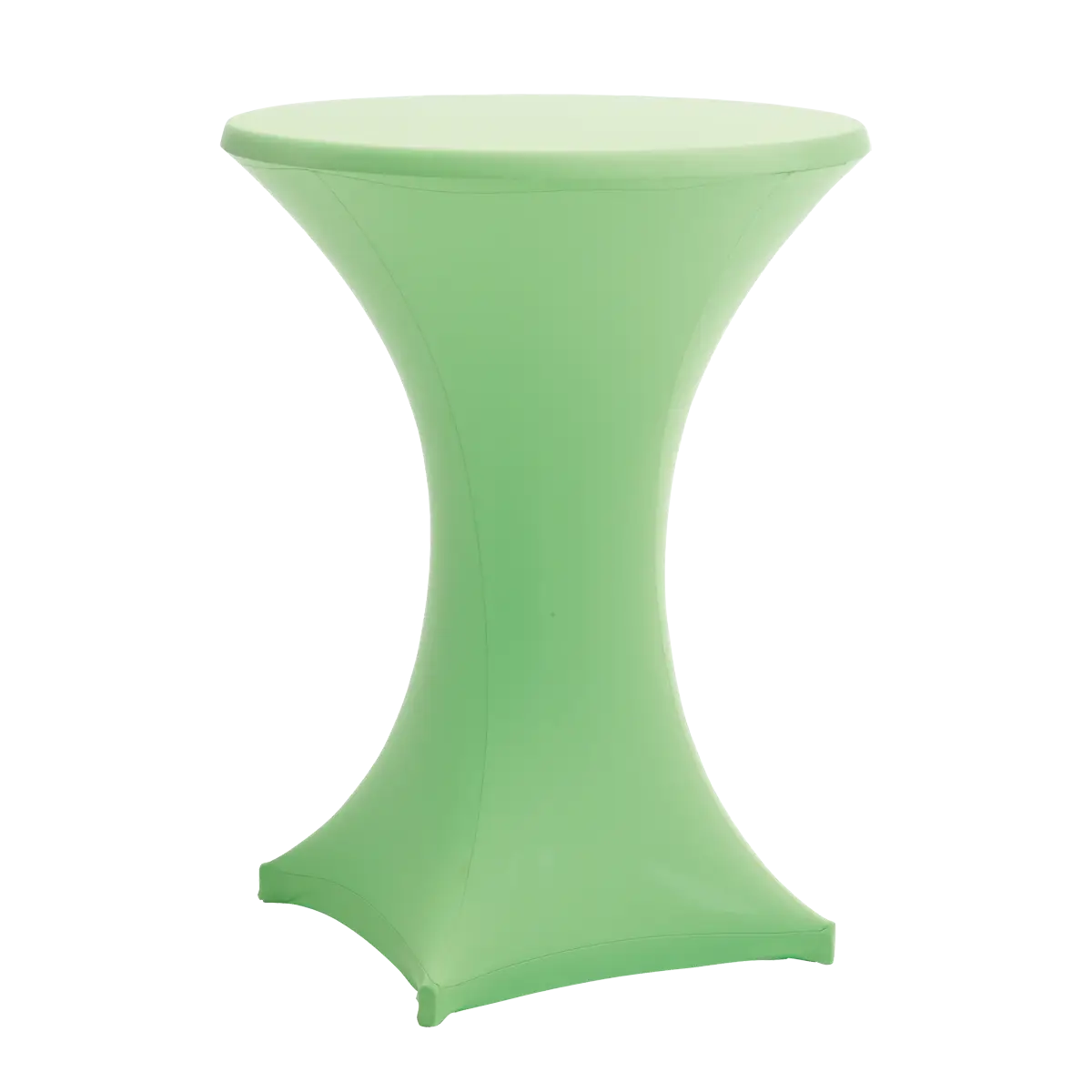 Modern Green Cocktail Table