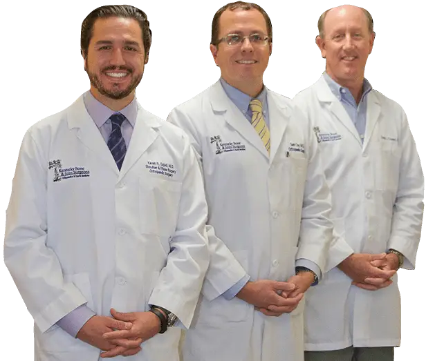 Group of Doctors in White Coats