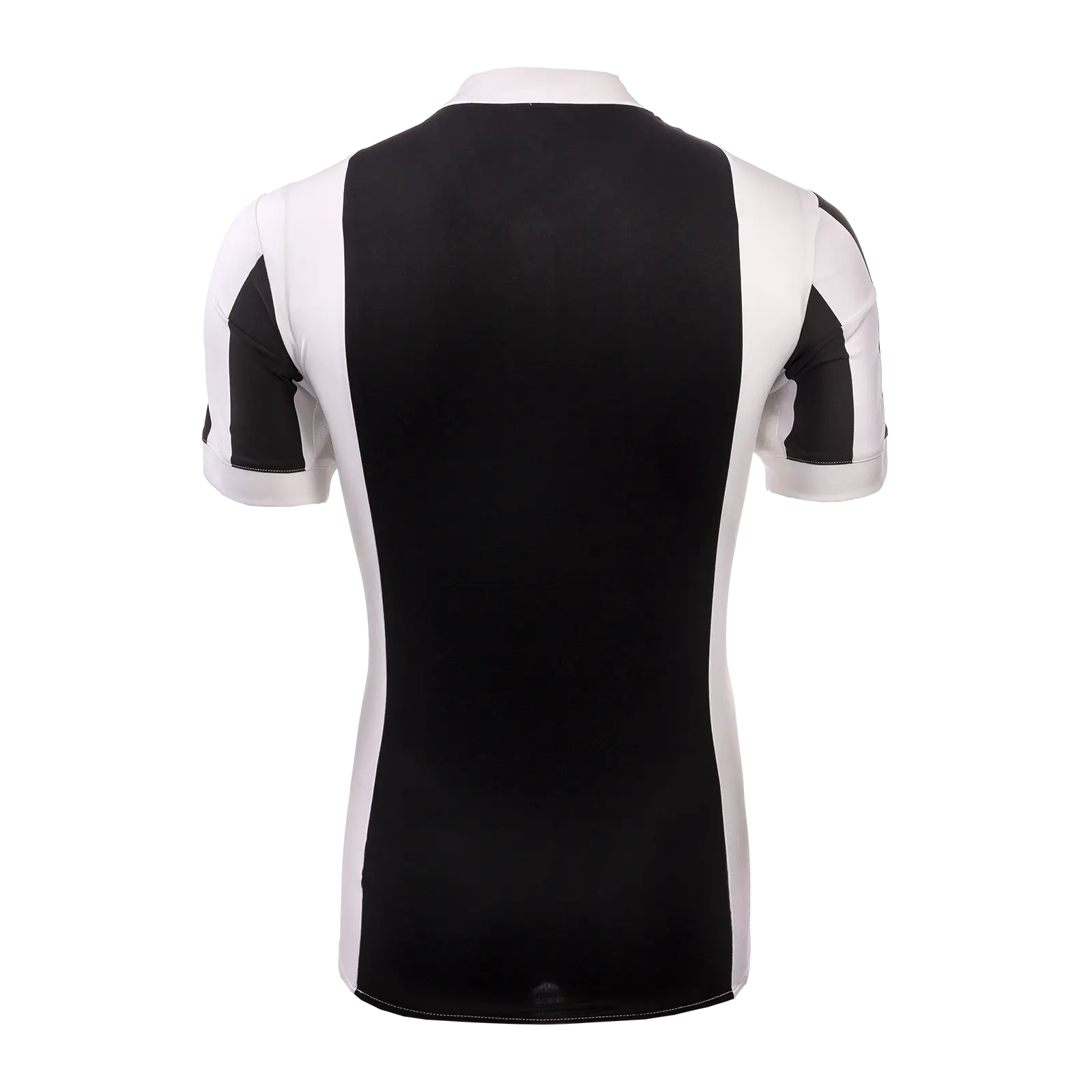Black and White Sports Shirt