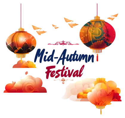 Mid-Autumn Festival Lanterns