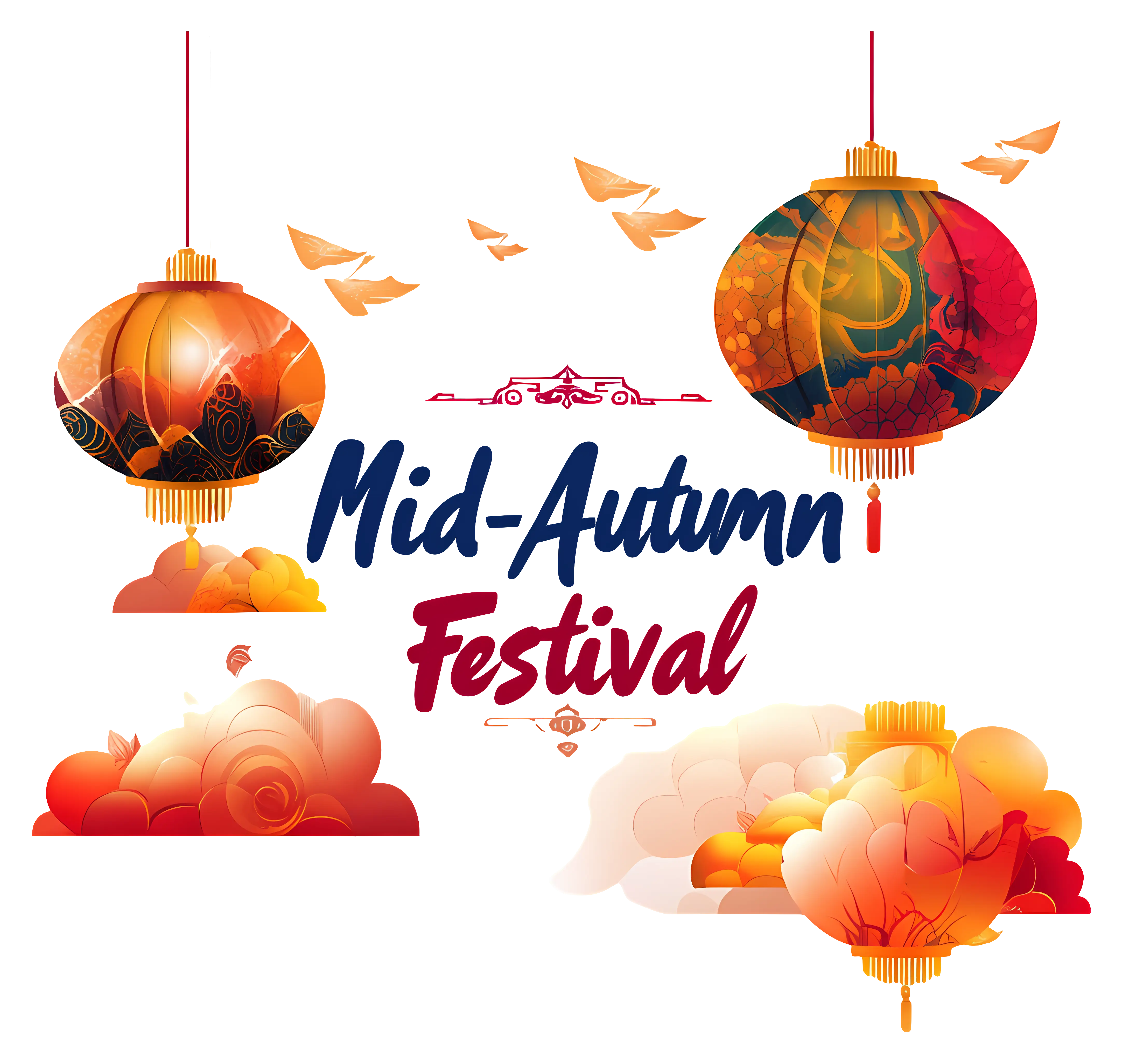 Mid-Autumn Festival Lanterns