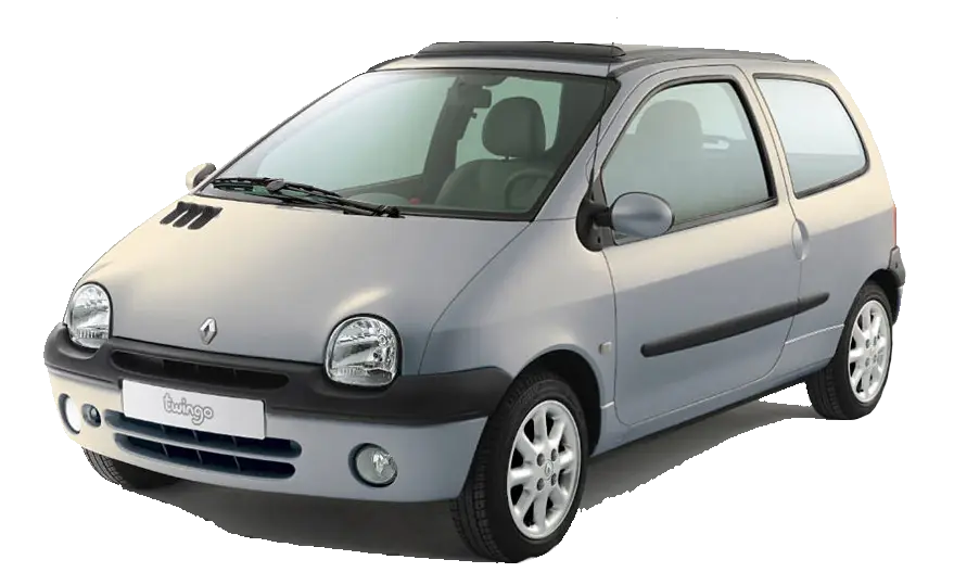 Renault Twingo Compact Car