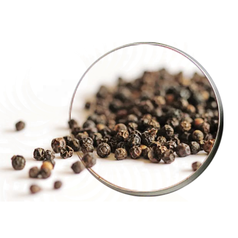 Black Pepper Close-Up