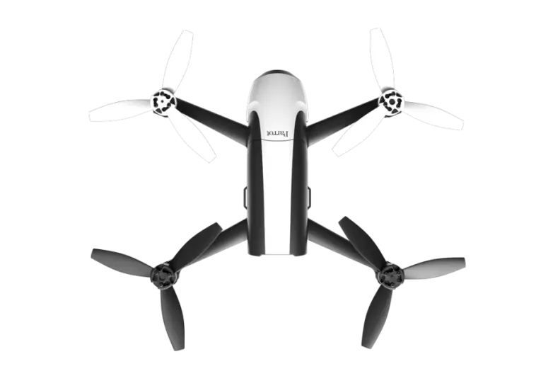 Quadcopter Drone with Propellers