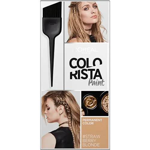 Strawberry Blonde Hair Dye