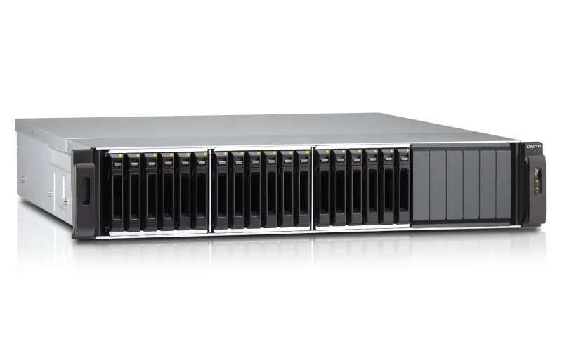 Technology Server Rack for Data Storage