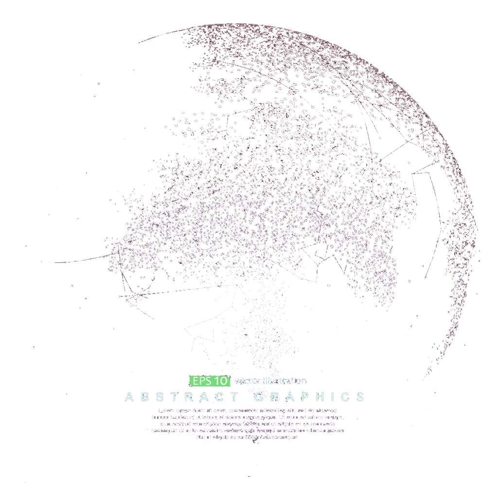 Abstract Graphic Design