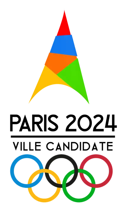 Paris 2024 Olympic Logo Design