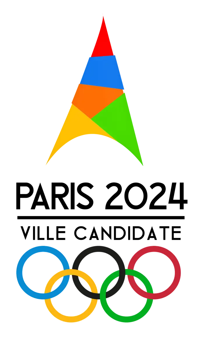 Paris 2024 Olympic Logo Design