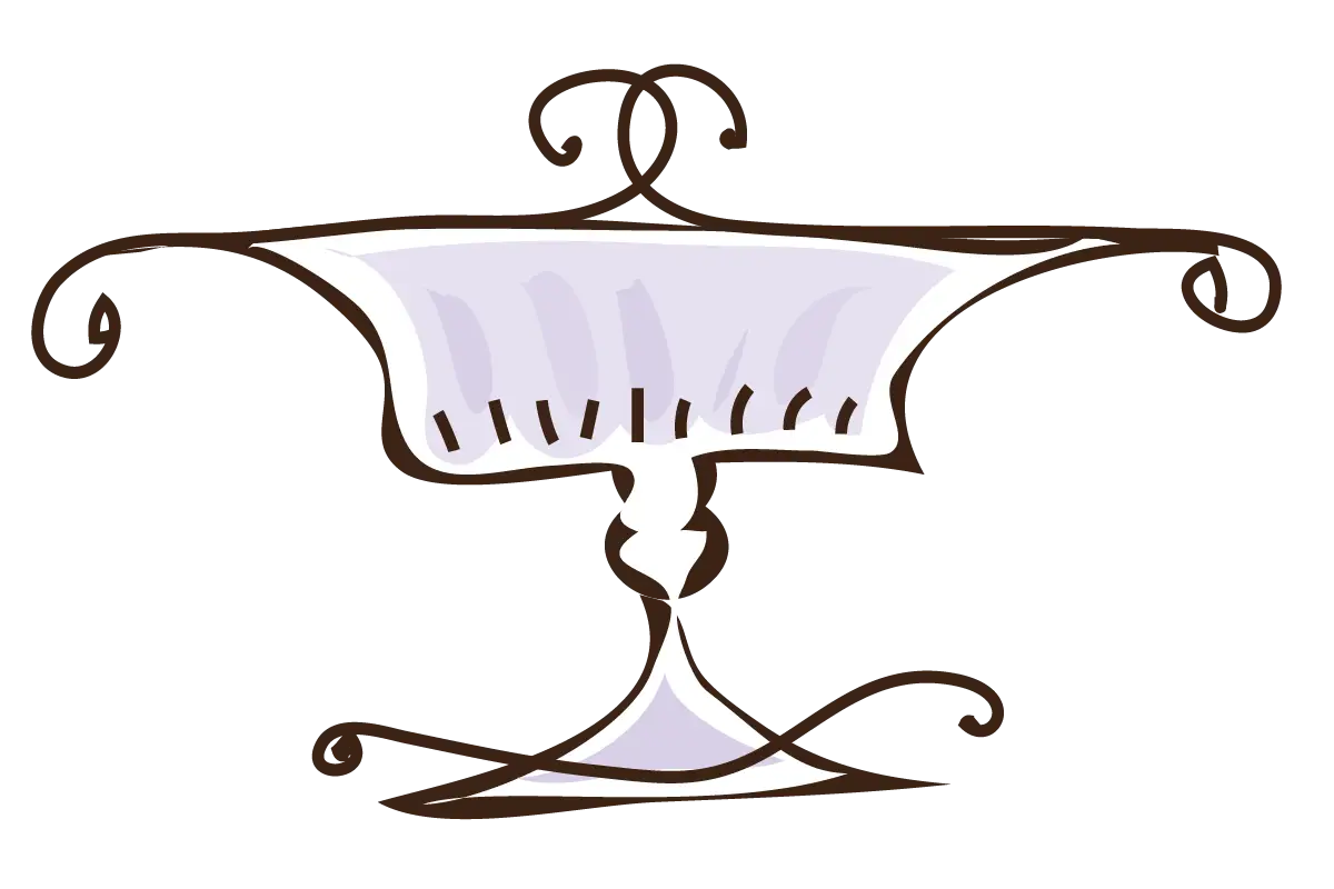 Ornate Decorative Bowl
