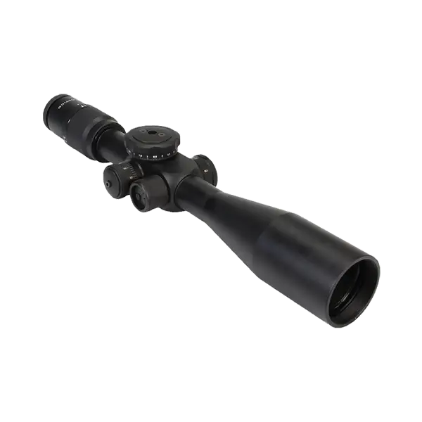 Black Rifle Scope for Hunting