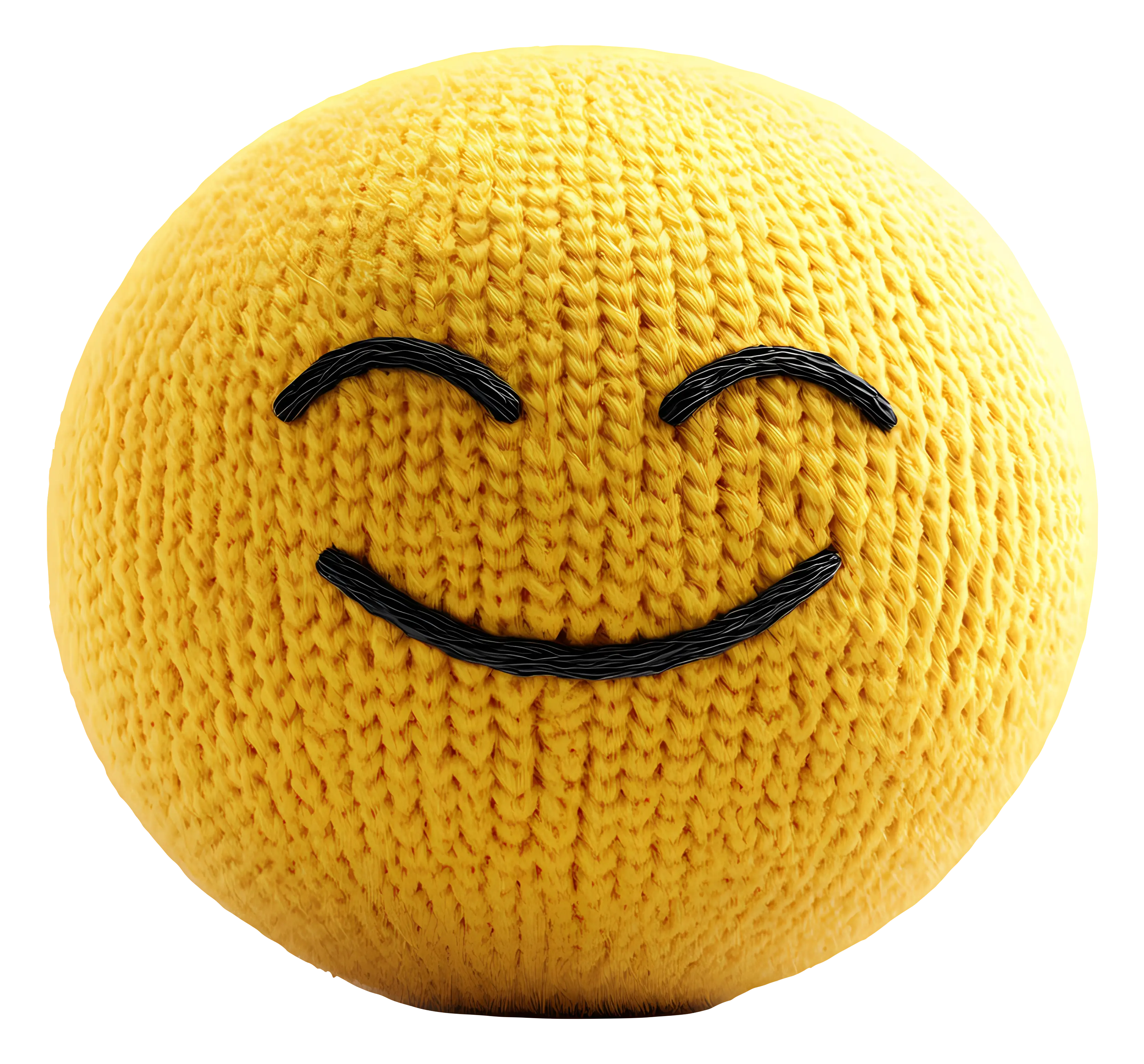 Yellow Smiley Face