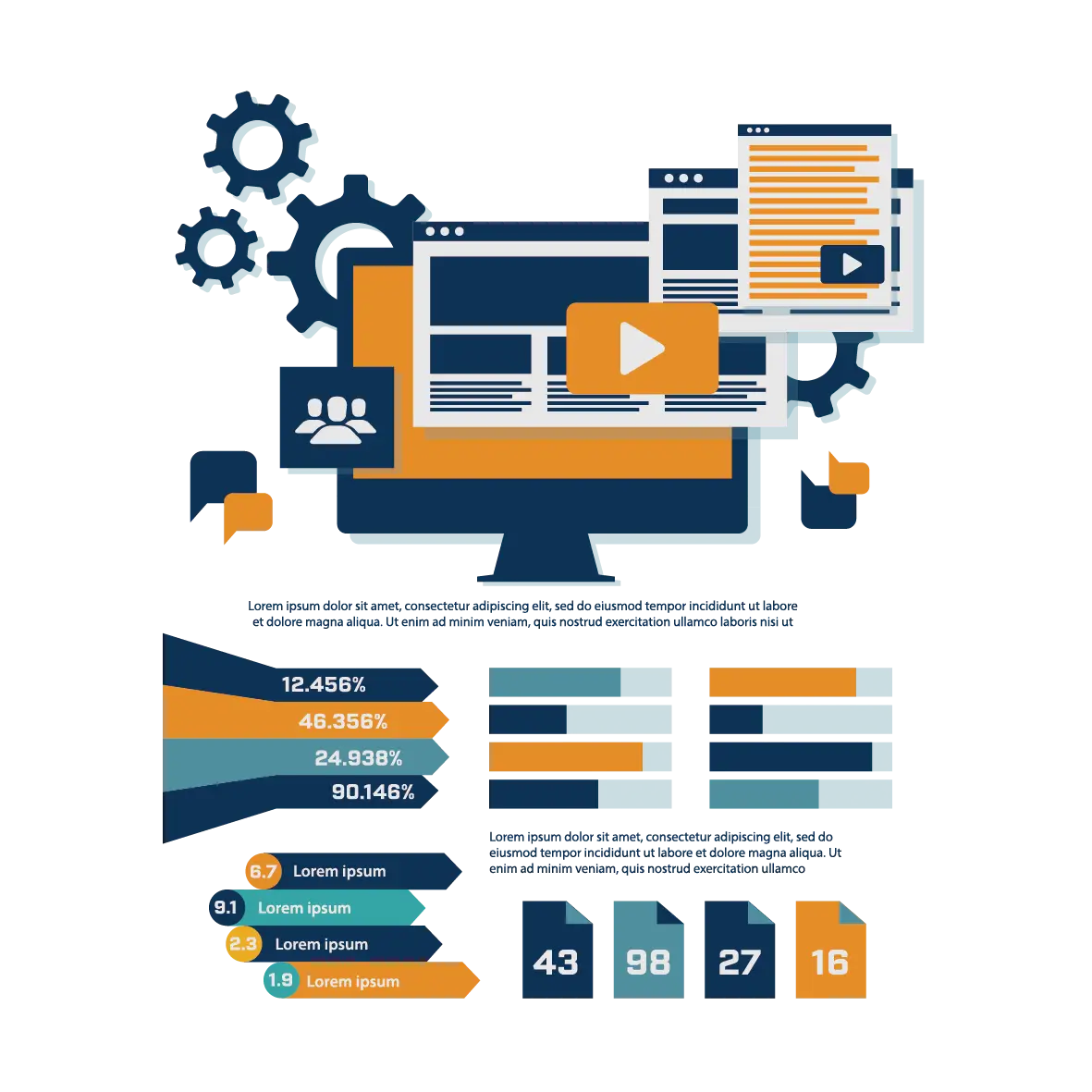 Digital Infographic