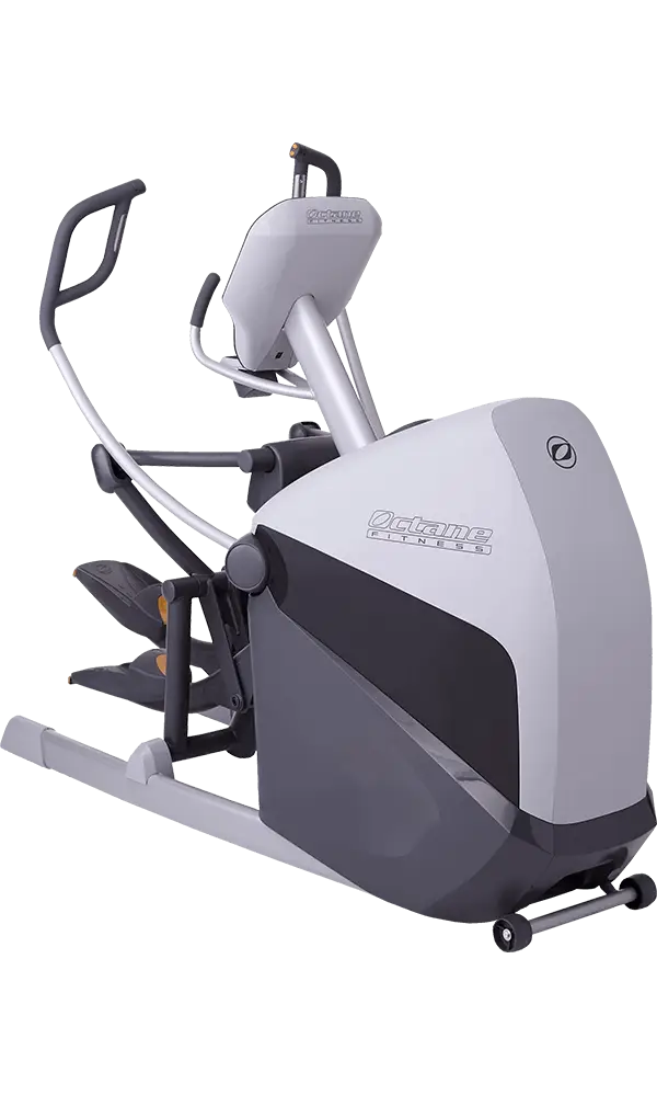 Modern Elliptical Trainer