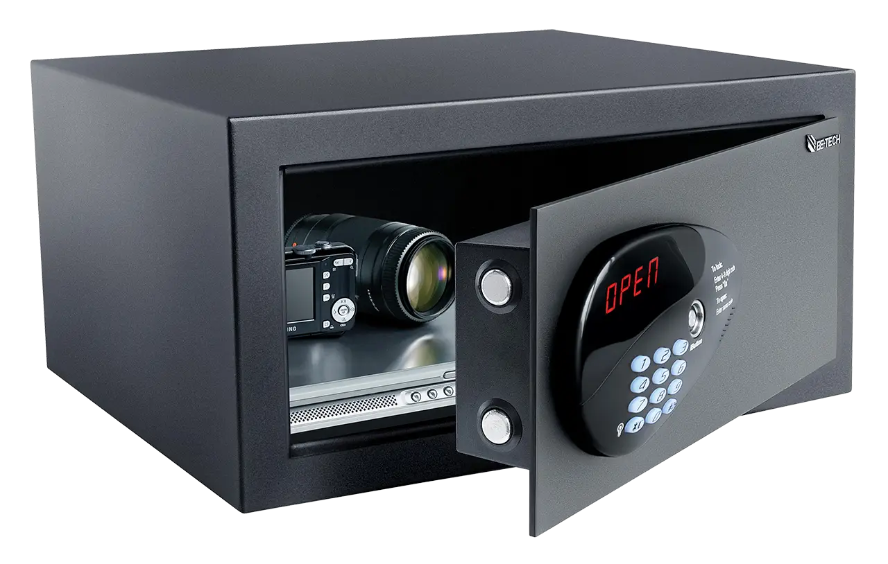 Open Safe