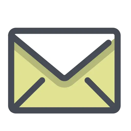Minimalist Envelope Icon