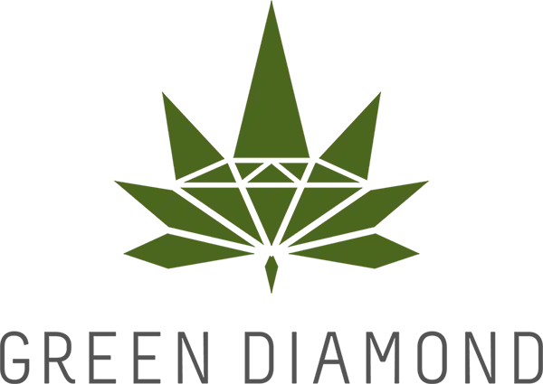 Green Diamond Brand Logo