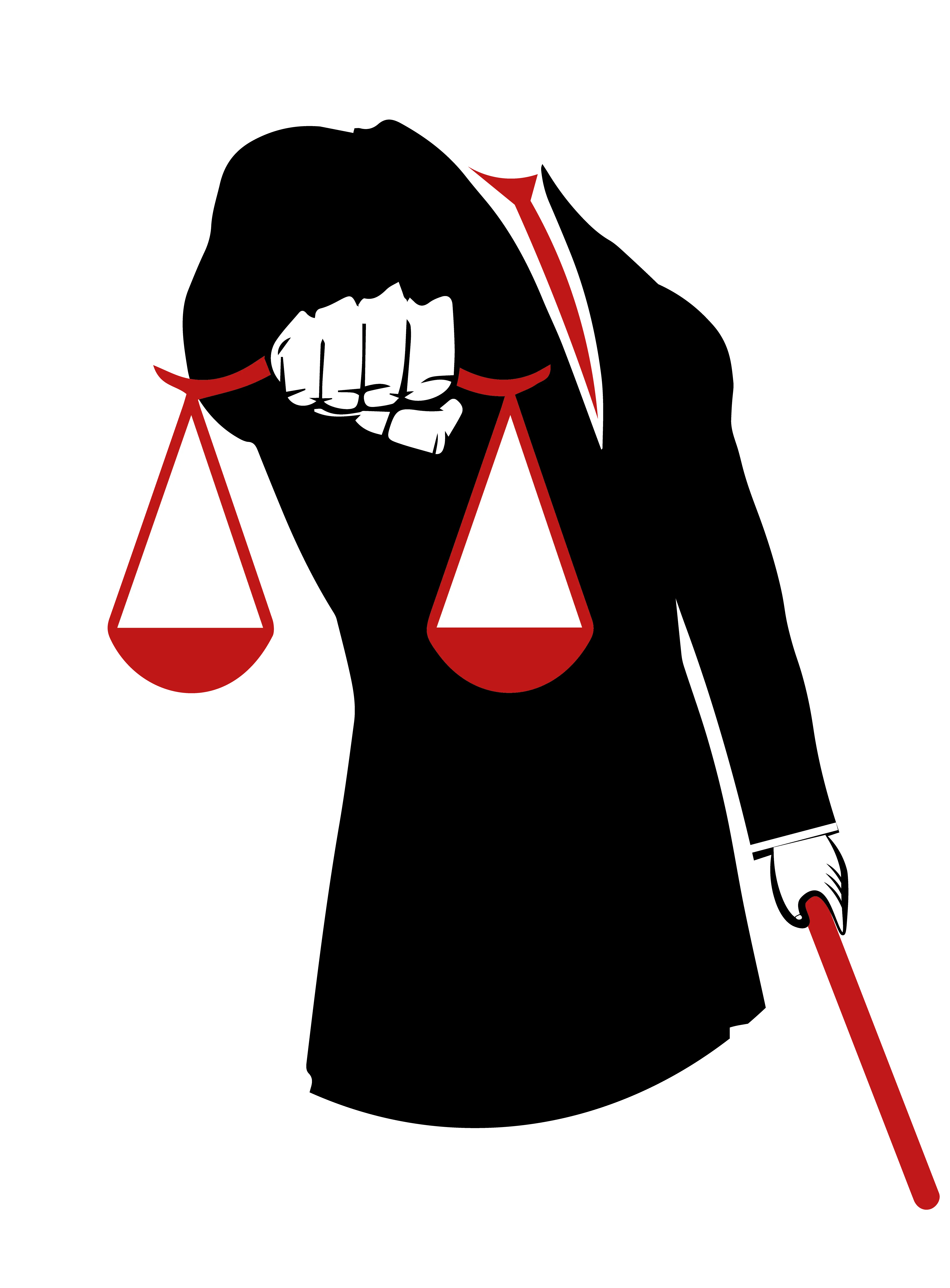 Scales of Justice Symbol