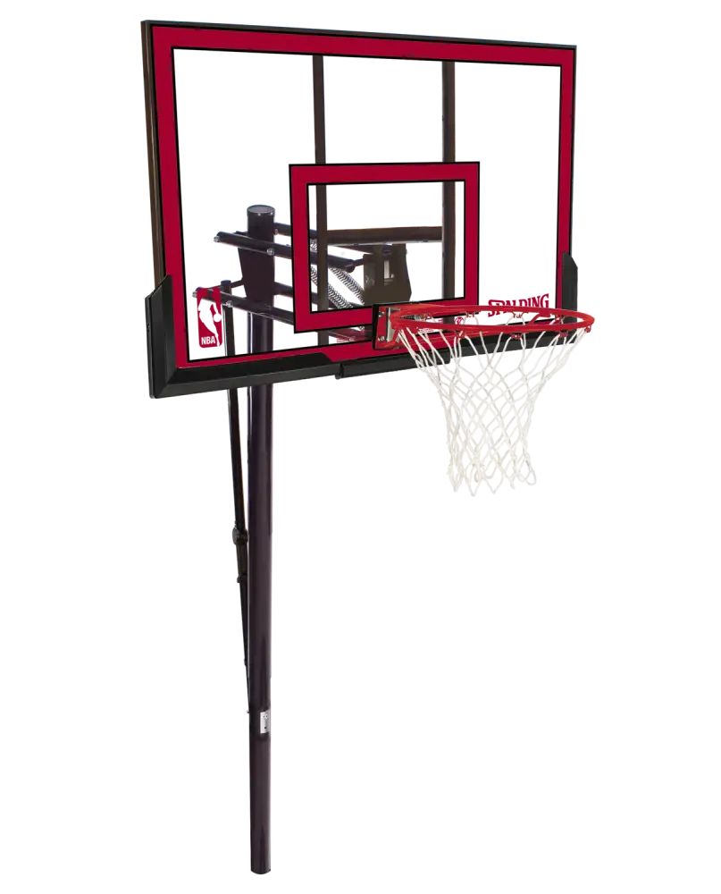 Basketball Backboard with Hoop Design