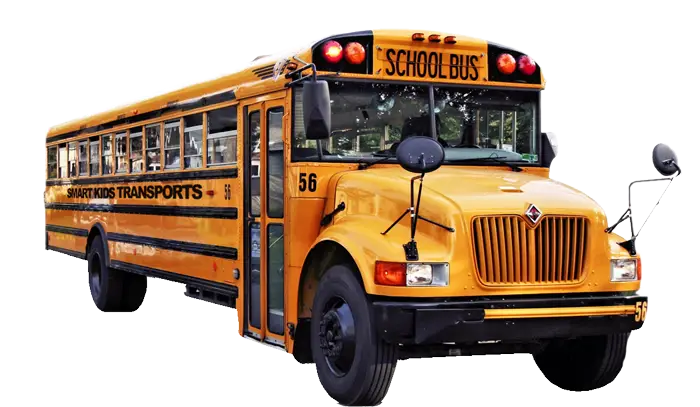 Classic Yellow School Bus
