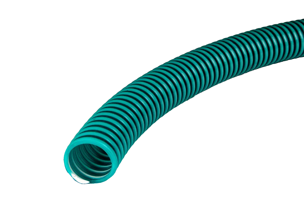 Green Flexible Hose