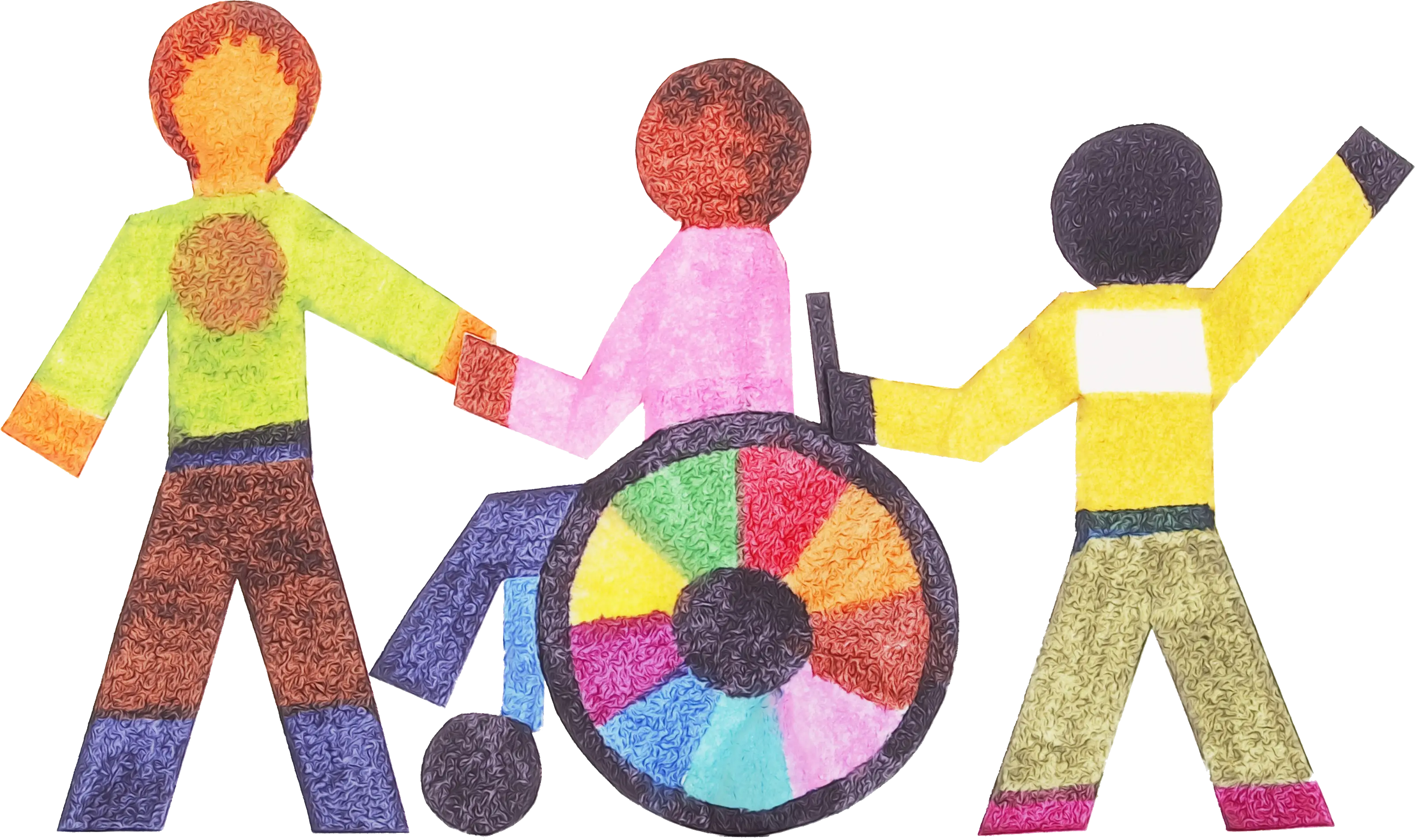 Inclusion and Support Illustration
