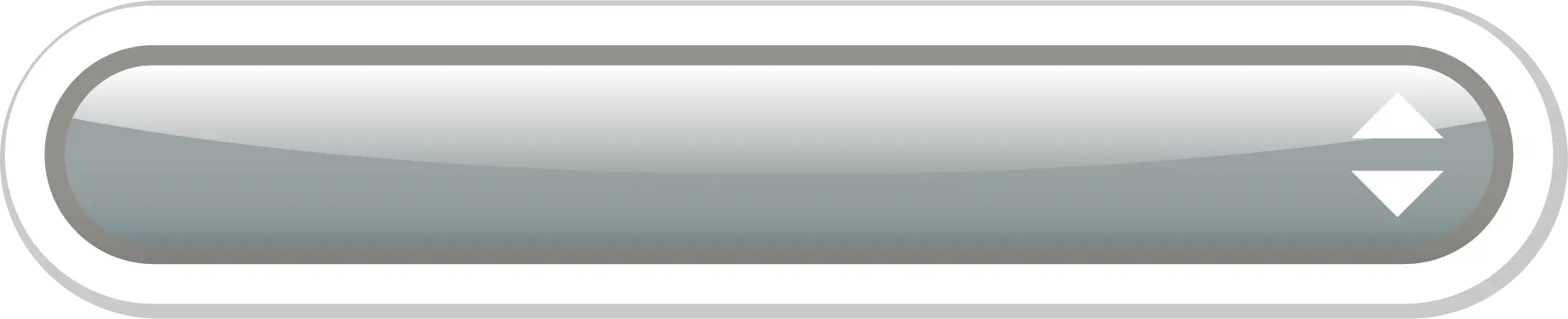 User Interface Scroll Bar Element
