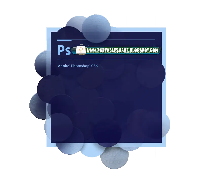Photoshop CS6 Artistic Frame Design