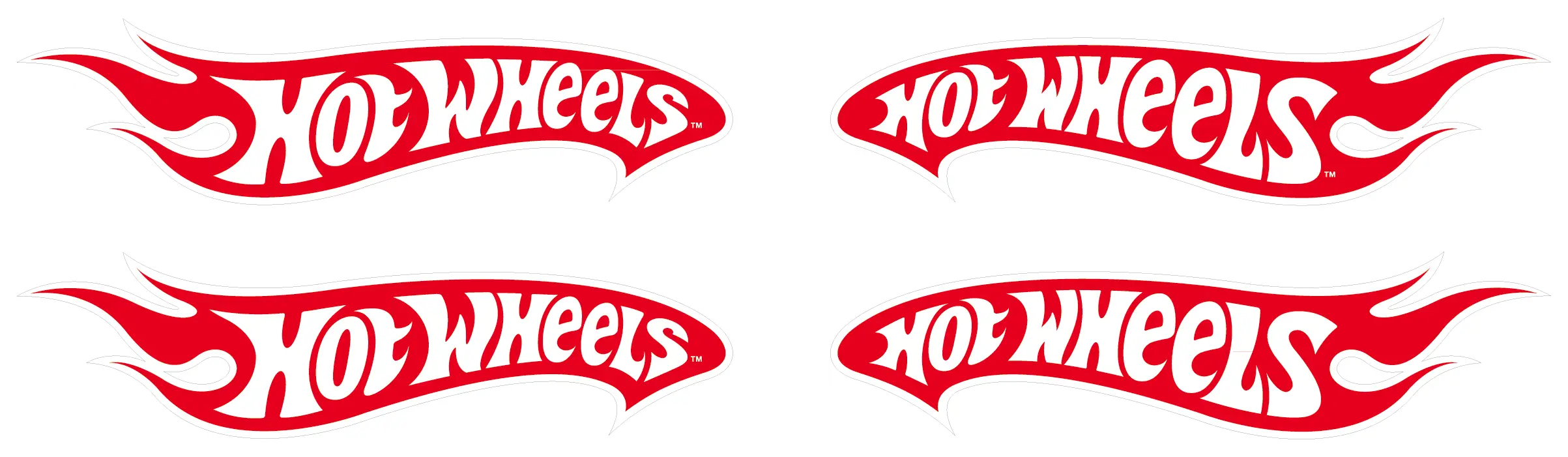 Hot Wheels Brand Logo