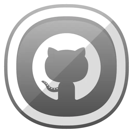 GitHub Logo Icon