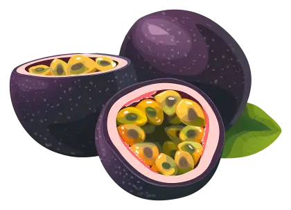 Tropical Passion Fruit