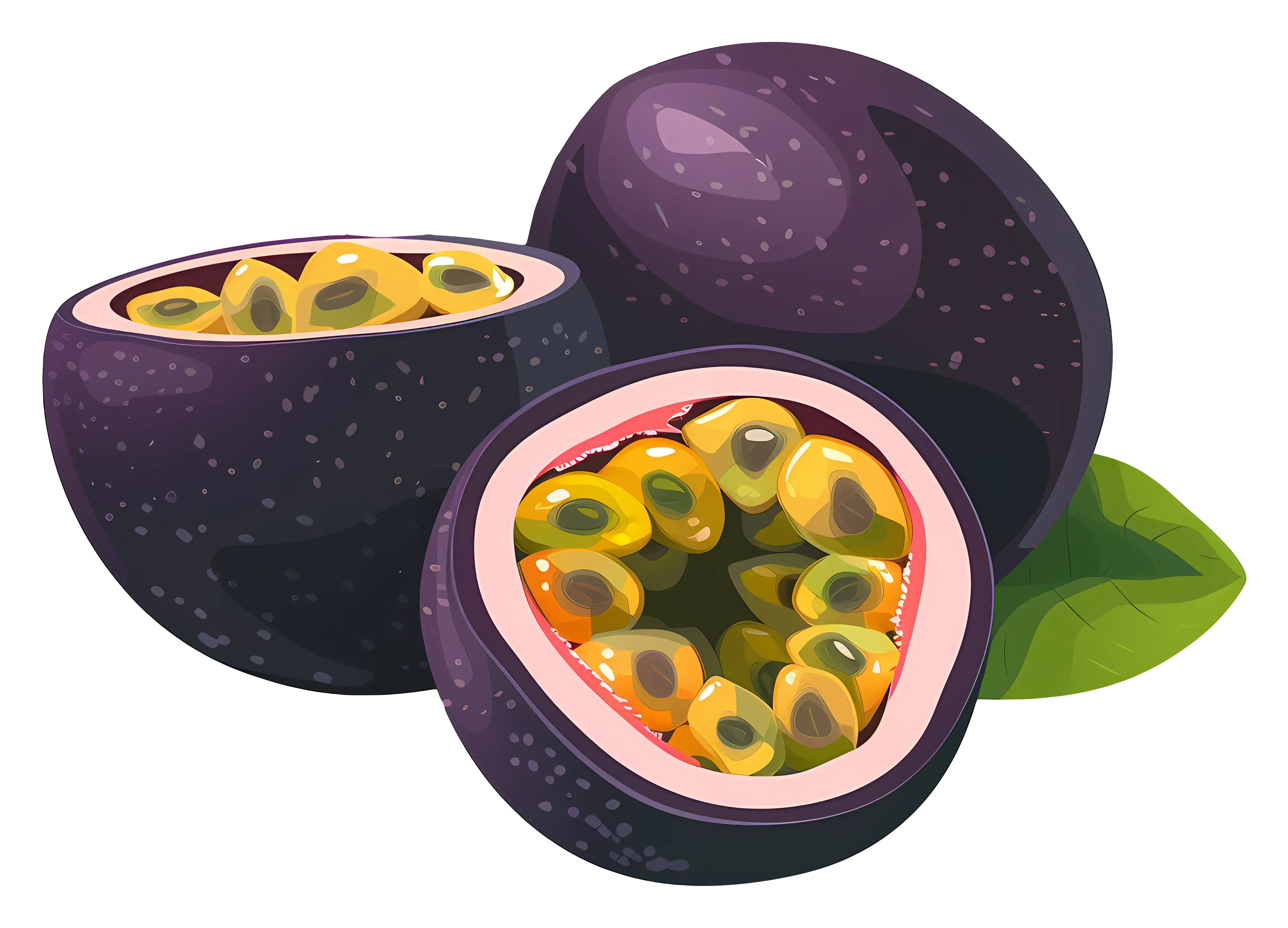 Tropical Passion Fruit