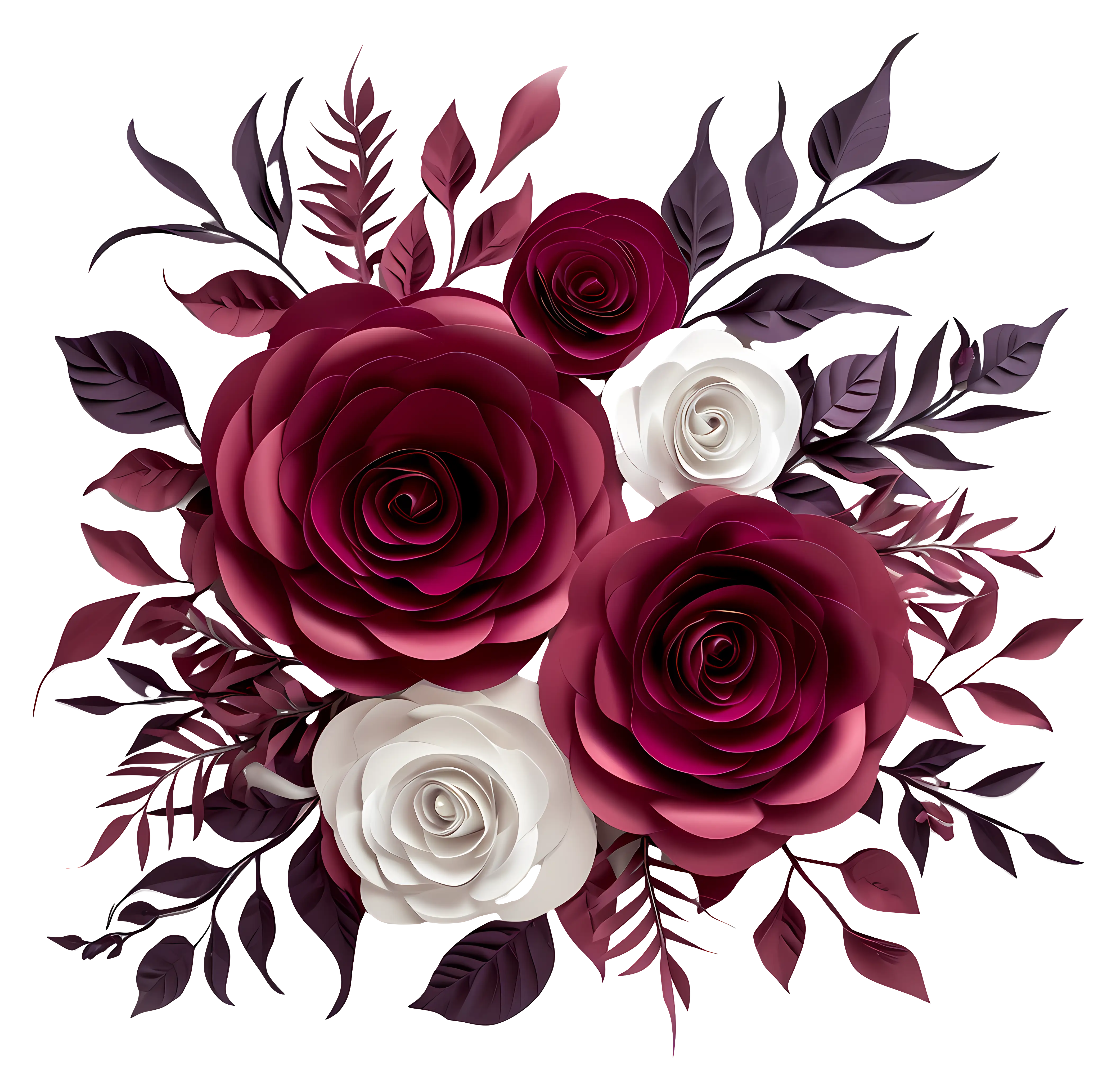 Handmade Paper Flowers