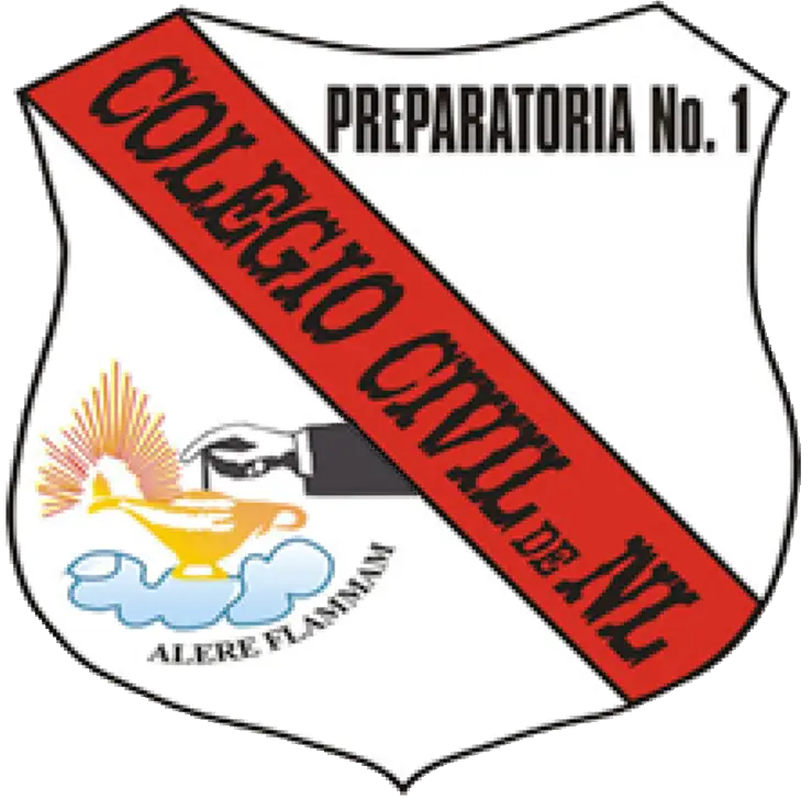 Colegio Civil de NL Emblem